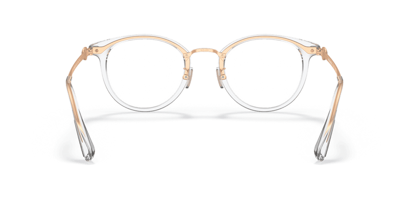 Coach HC5133D in Crystal Clear (5111) - Alternate View