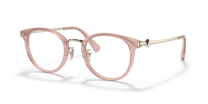 Coach HC5133D in Milky Pink (5113) - Alternate View