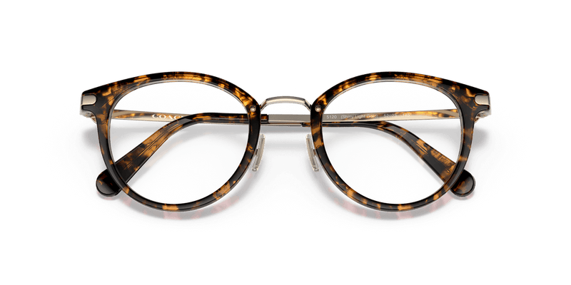 Coach HC5133D in Dark Tortoise (5120) - Alternate View