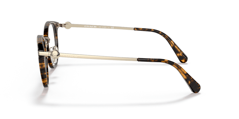 Coach HC5133D in Dark Tortoise (5120) - Alternate View