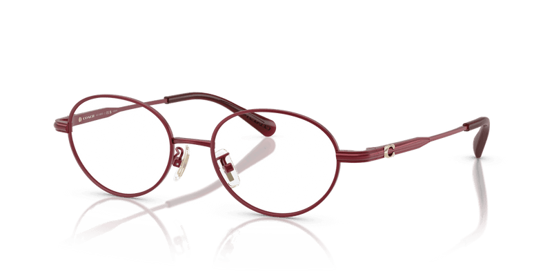 Coach HC5189TD in Satin Burgundy (9048) - Alternate View