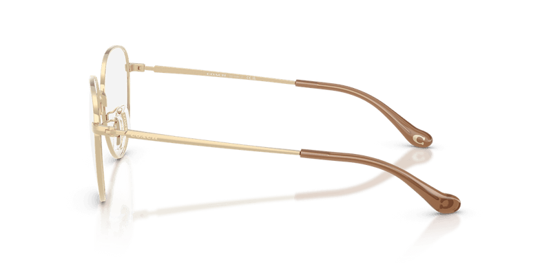 Coach HC5192 in Shiny Light Gold (9005) - Alternate View