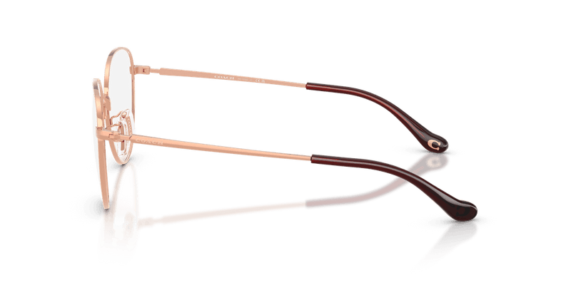 Coach HC5192 in Shiny Rose Gold (9407) - Alternate View