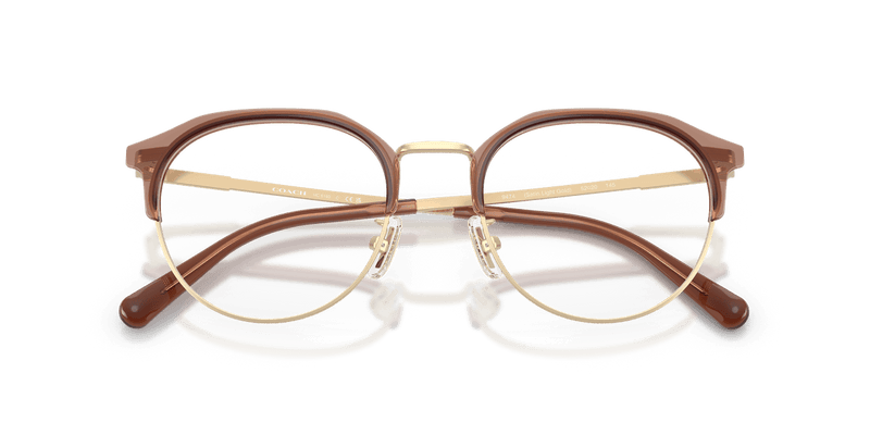 Coach HC5193 in Satin Light Gold (9474) - Alternate View
