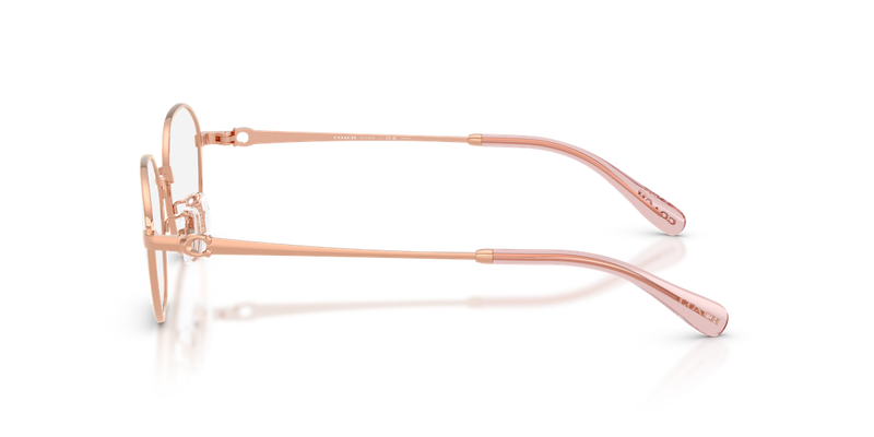 Coach HC5194TD in Shiny Rose Gold (9407) - Alternate View