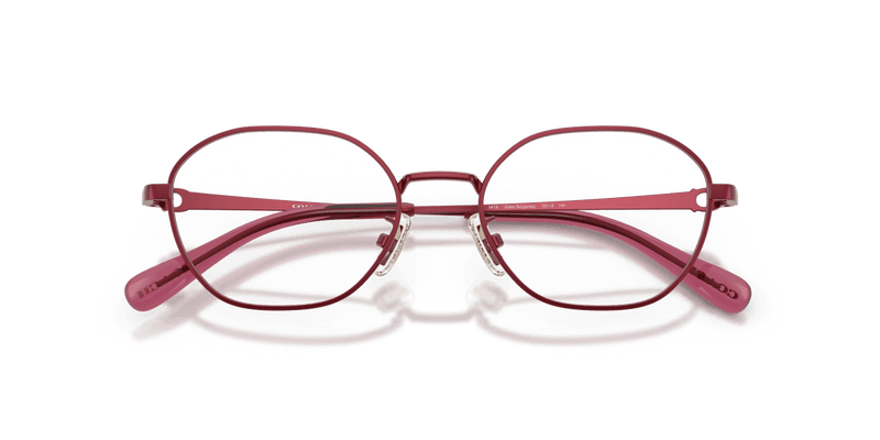 Coach HC5194TD in Satin Burgundy (9413) - Alternate View