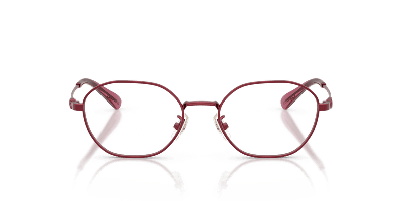 Coach HC5194TD in Satin Burgundy (9413) - Alternate View