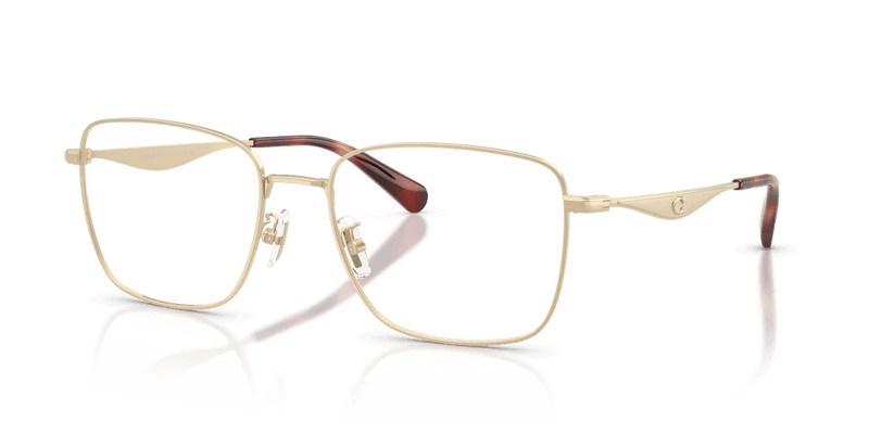 Coach HC5205 in Satin Light Gold (9005) - Alternate View