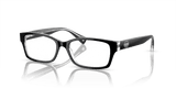 Black/Crystal Clear / Demo Lens