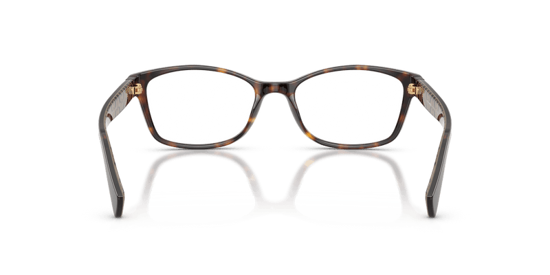 Coach HC6065 in Dark Tortoise / Demo Lens - Alternate View