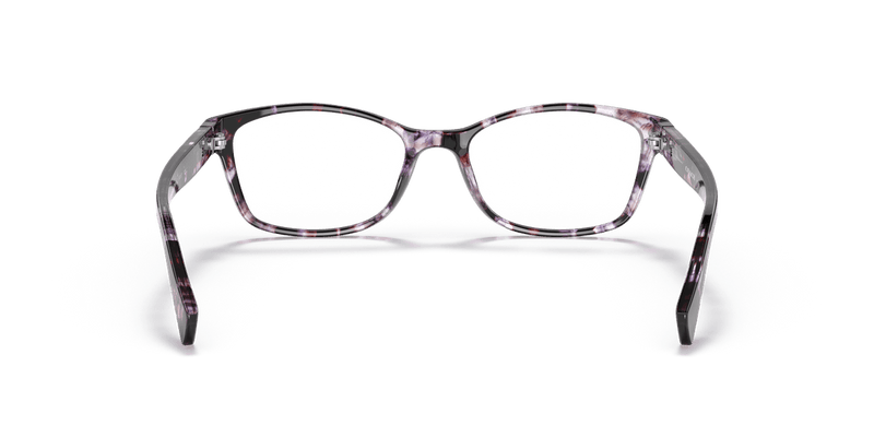 Coach HC6065 in Purple Tortoise / Demo Lens - Alternate View