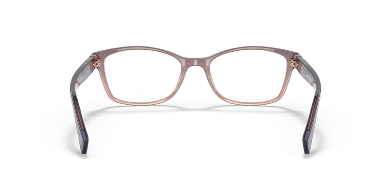 Coach HC6065 in Shimmer Violet Peach Gradient / Demo Lens - Alternate View