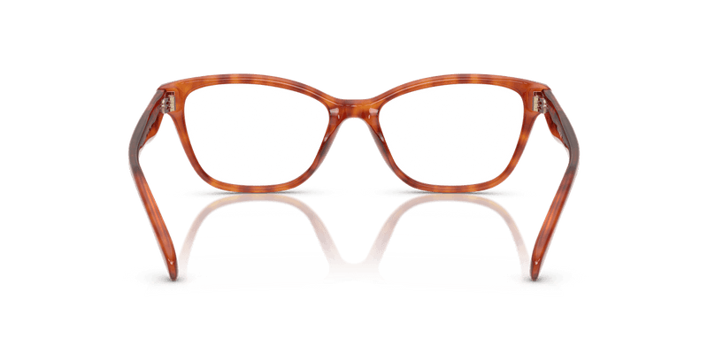 Coach HC6243U in Caramel Tortoise / Demo Lens - Alternate View