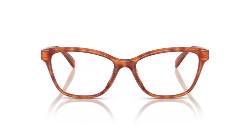 Coach HC6243U in Caramel Tortoise / Demo Lens - Alternate View
