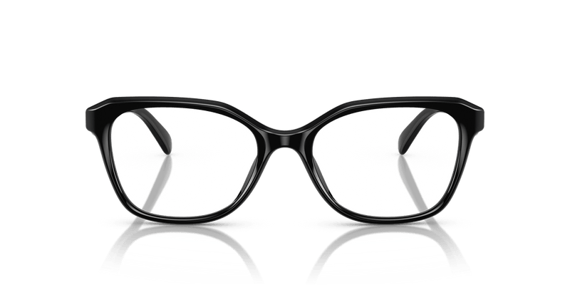 Coach CY043 HC6244U in Black / Demo Lens - Temple Detail