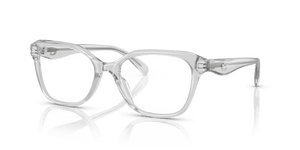 Transparent Dove / Demo Lens