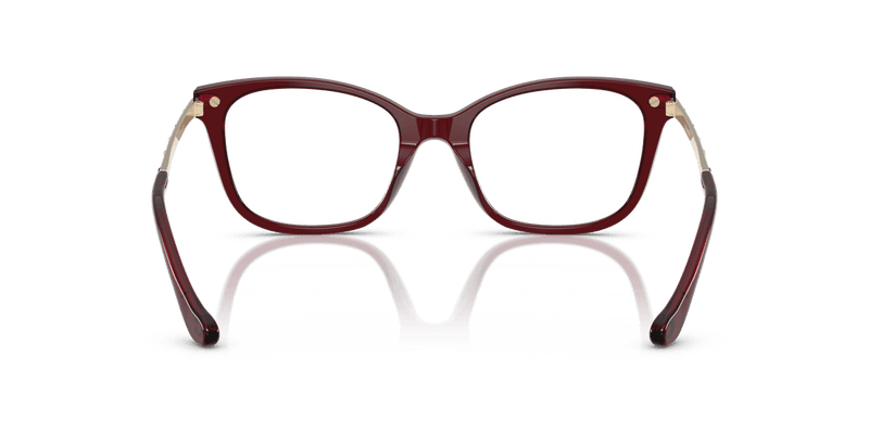 Coach HC6261BU in Milky Burgundy / Demo Lens - Alternate View