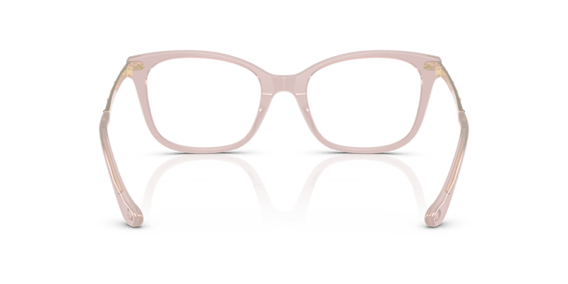 Coach HC6261BU in Milky Petal Pink / Demo Lens - Alternate View