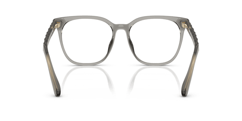 Coach HC6267D in Transparent Light Grey / Demo Lens - Alternate View