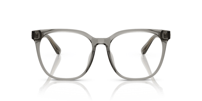 Coach HC6267D in Transparent Light Grey / Demo Lens - Alternate View