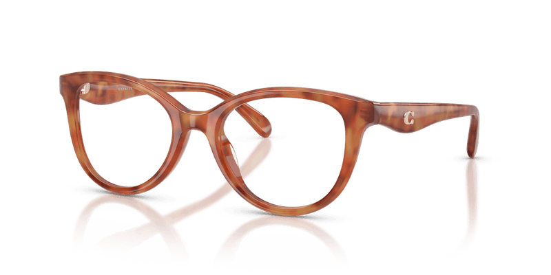 Coach HC6284U in Caramel Tortoise (5774) - Alternate View