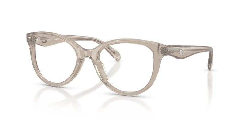 Coach HC6284U in Milky Grey (5931) - Front View