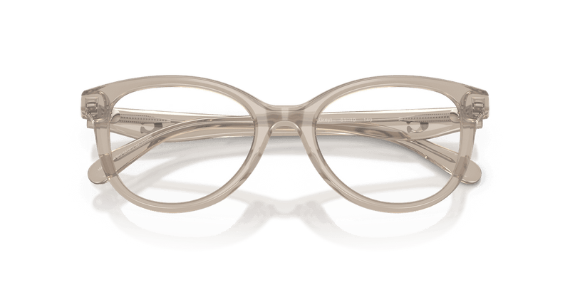 Coach HC6284U in Milky Grey (5931) - Side View