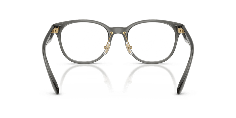 Coach HC6294D in Transparent Dark Grey (5104) - Alternate View