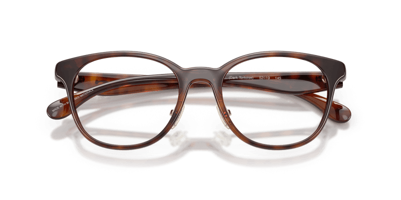 Coach HC6294D in Dark Tortoise (5120) - Alternate View