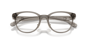 Transparent Light Grey / Clear Blue Light (5886SB)