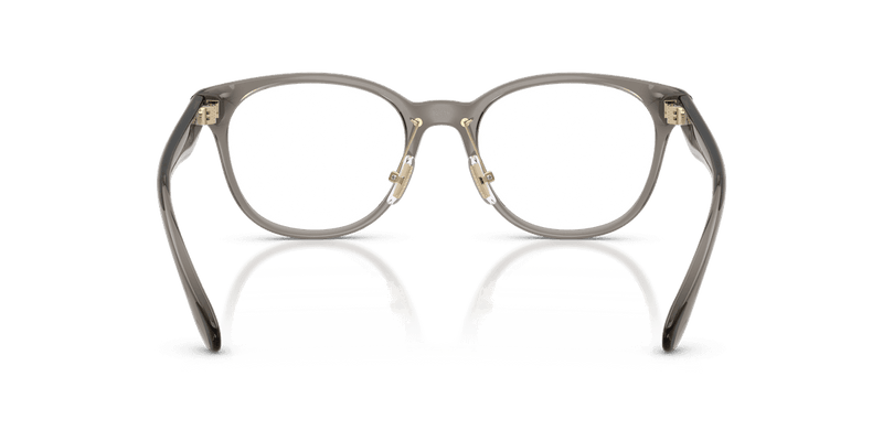 Coach HC6294D in Transparent Light Grey / Clear Blue Light (5886SB) - Alternate View