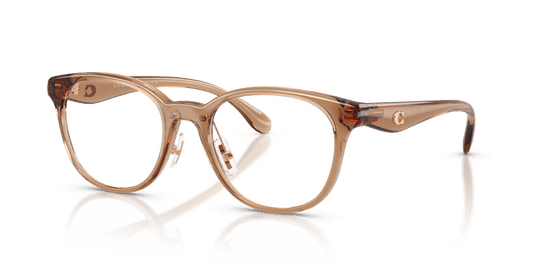 Coach HC6294D - Transparent Beige (5948)