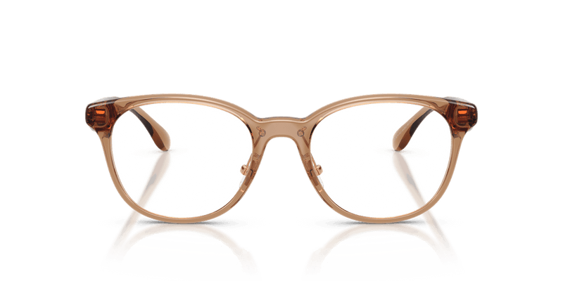 Coach HC6294D in Transparent Beige (5948) - Back View