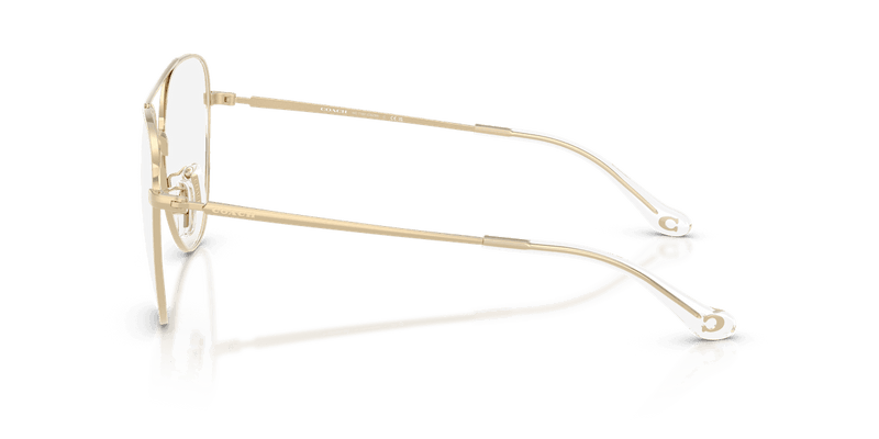 Shiny Light Gold / Clear Blue-Violet Light Filter (9005SB)-variant-image