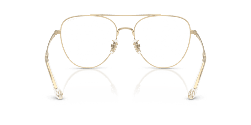 Shiny Light Gold / Clear Blue-Violet Light Filter (9005SB)-variant-image