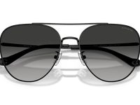 Shiny Black / Grey Gradient (93443C)