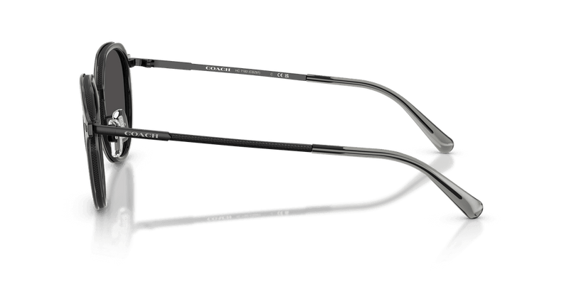 Satin Black / Grey Solid (947287)-variant-image