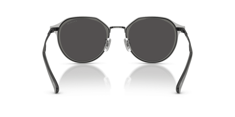 Satin Black / Grey Solid (947287)-variant-image