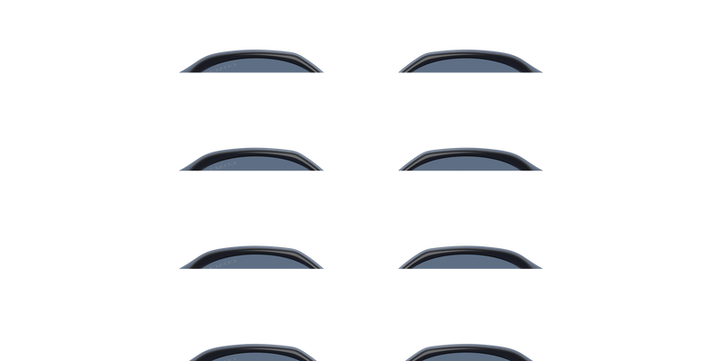 Satin Gunmetal / Blue Solid (947380)-variant-image