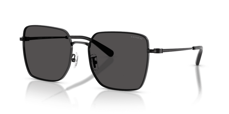 Shiny Black/Dark Grey / Grey Solid (934487)