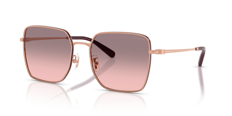 Rose Gold/Bordeaux / Grey Pink Gradient (947813)