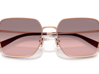 Rose Gold/Bordeaux / Grey Pink Gradient (947813)