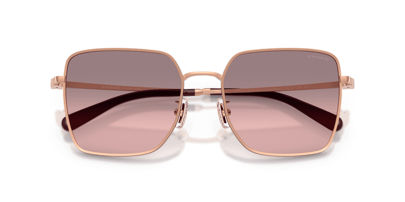 Rose Gold/Bordeaux / Grey Pink Gradient (947813)-swatch