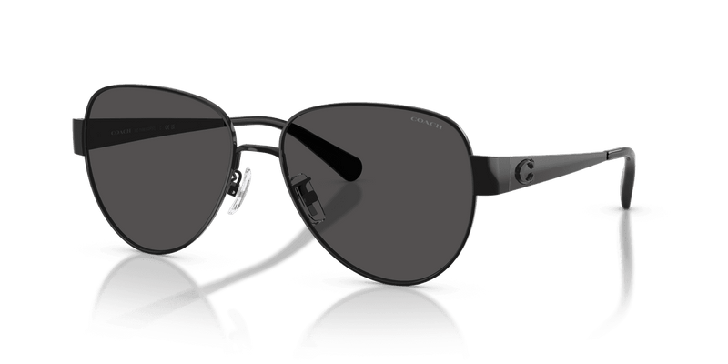 Shiny Black / Grey Solid (934487)