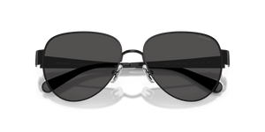 Shiny Black / Grey Solid (934487)