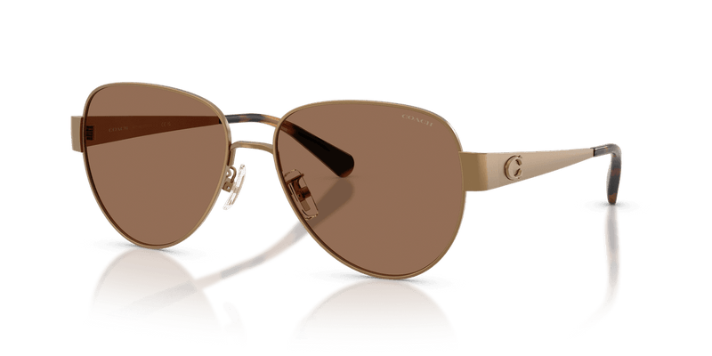 Brass / Brown Solid (948473)