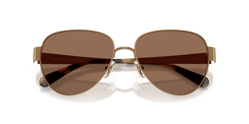 Brass / Brown Solid (948473)-swatch