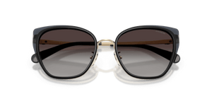 Gold/Smoke / Grey Gradient (94848G)