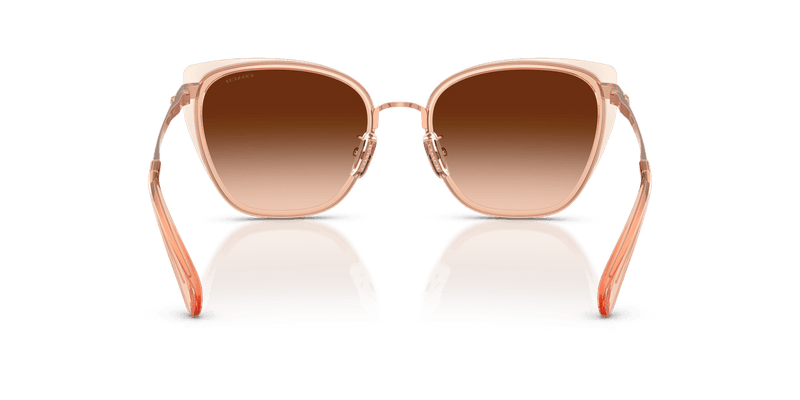 Coach CDP56 HC7187 in Rose Gold/Champagne / Brown Gradient (948774) - Alternate View