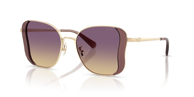 Iris/Light Gold / Iris Yellow Gradient (900570)